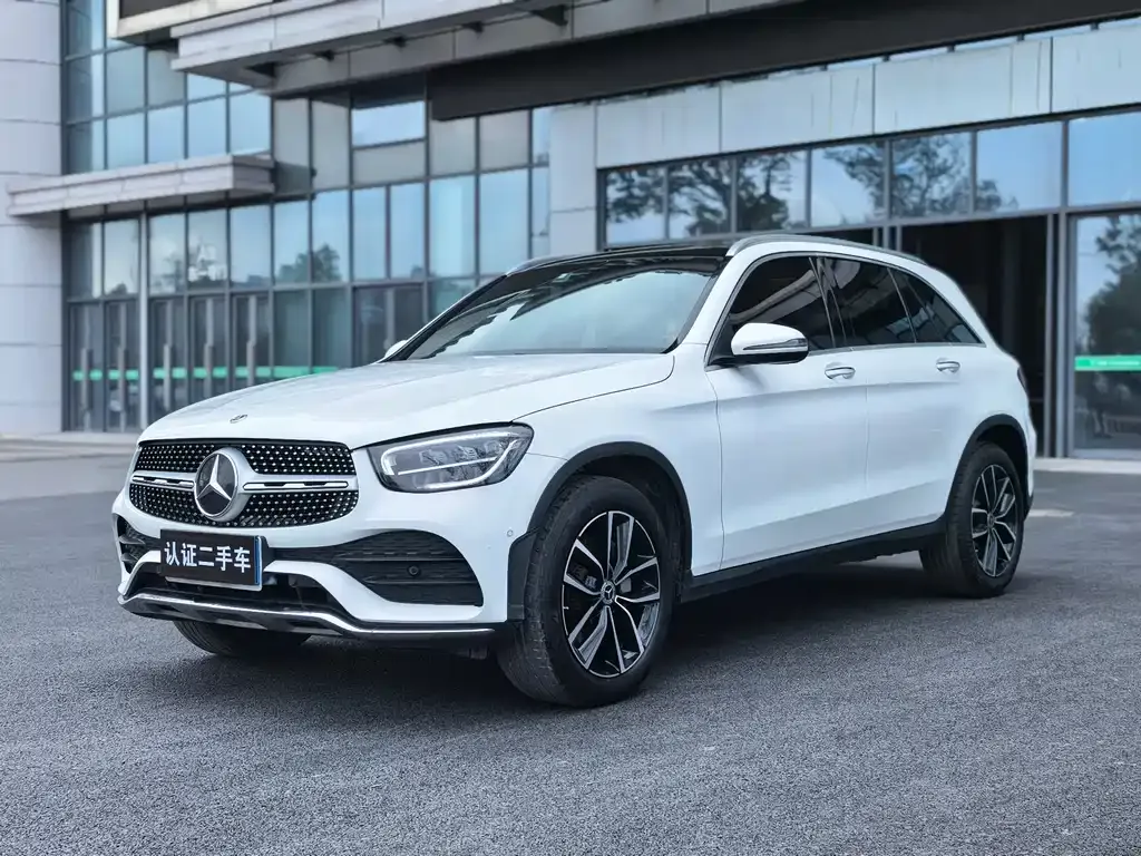 Mercedes-Benz GLC 2022 из CN, фото 1