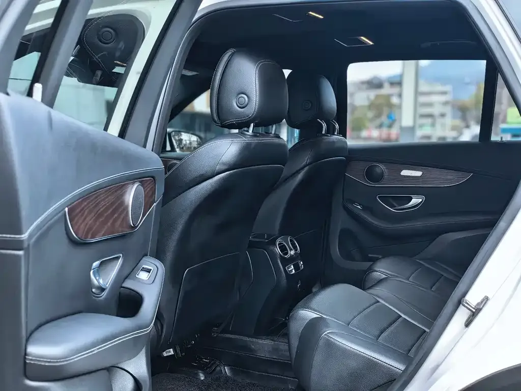 Mercedes-Benz GLC 2022 из CN, фото 5