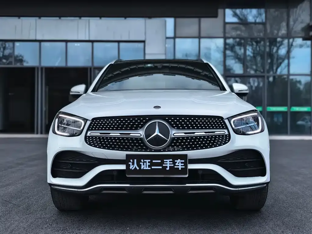 Mercedes-Benz GLC 2022 из CN, фото 8