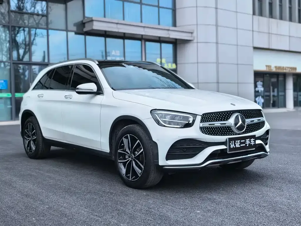 Mercedes-Benz GLC 2022 из CN, фото 7