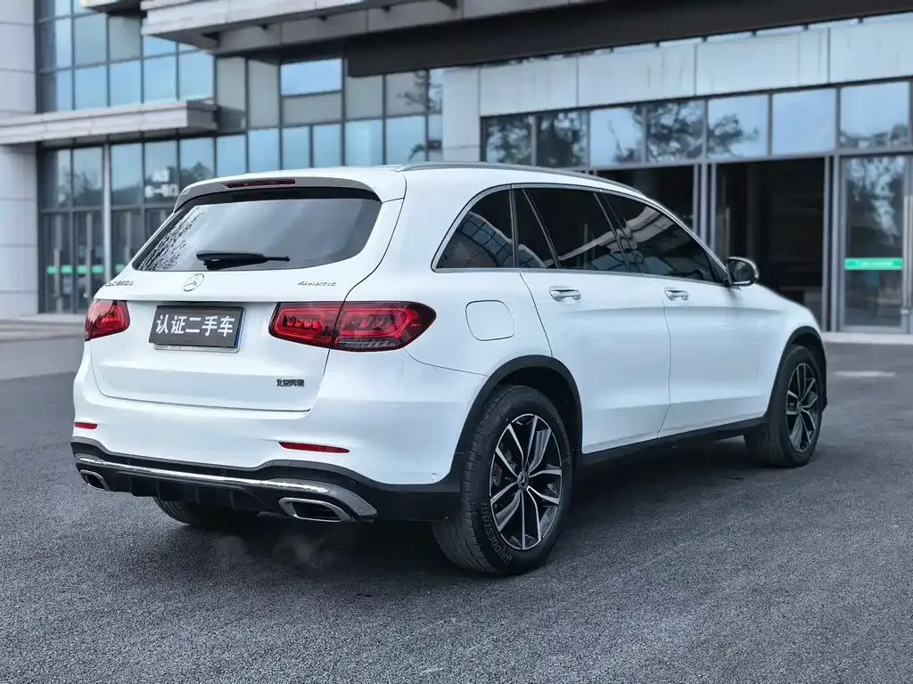 Mercedes-Benz GLC 2022 из CN, фото 9