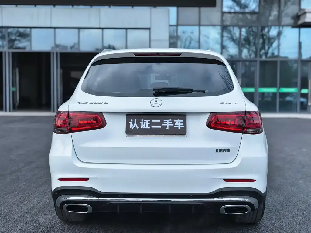 Mercedes-Benz GLC 2022 из CN, фото 2