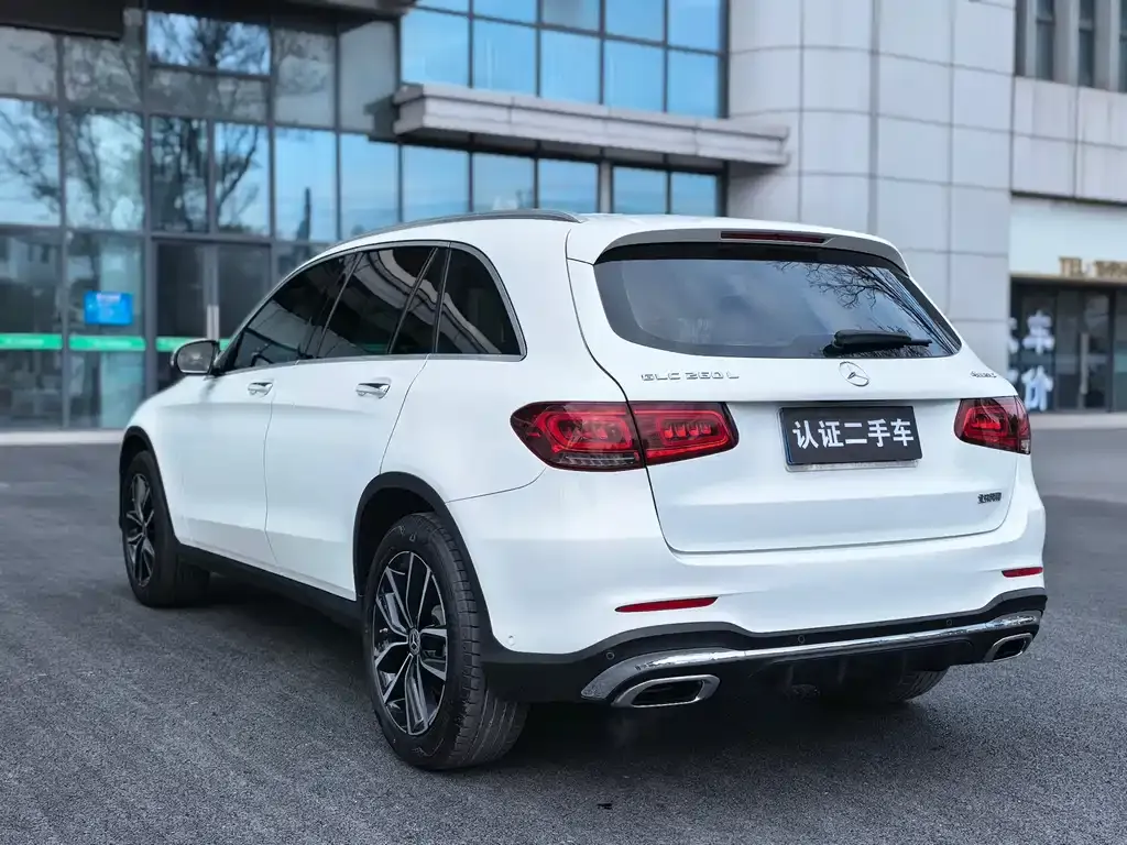 Mercedes-Benz GLC 2022 из CN, фото 3