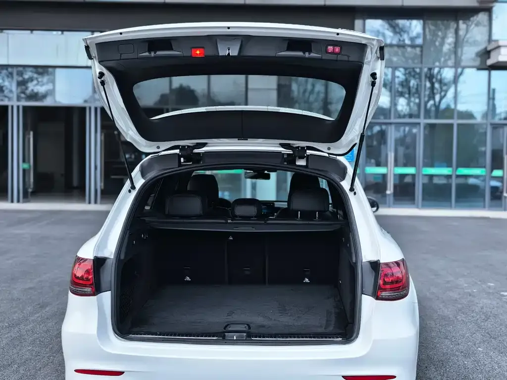 Mercedes-Benz GLC 2022 из CN, фото 6