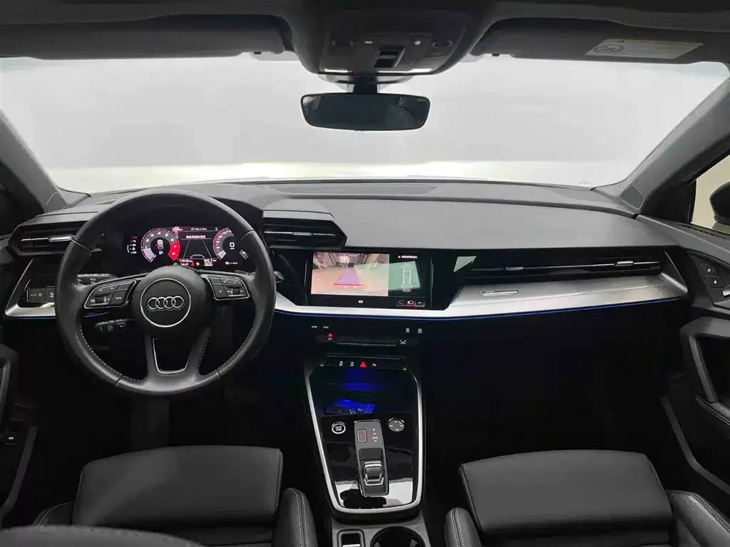 Audi A3 2022 из CN, фото 2