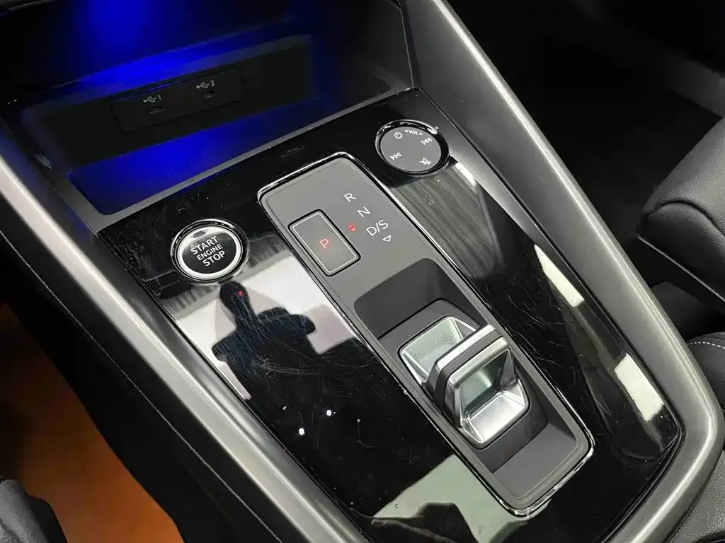 Audi A3 2022 из CN, фото 5