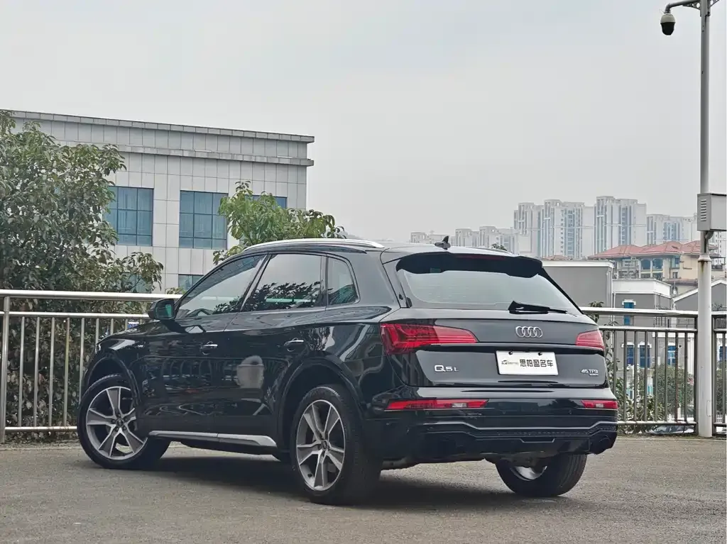 Audi Q5L 2023 из CN, фото 9