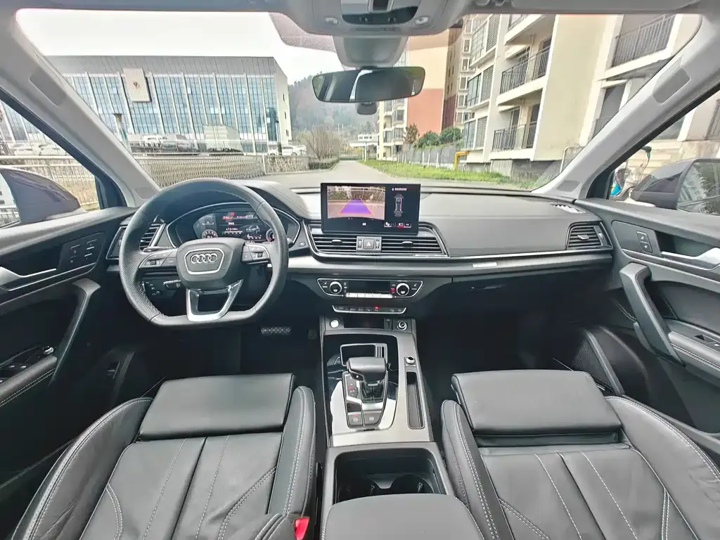 Audi Q5L 2023 из CN, фото 6