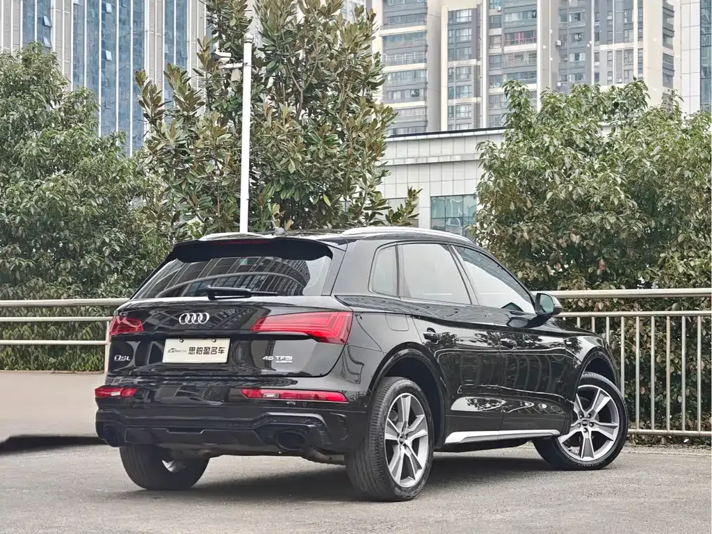 Audi Q5L 2023 из CN, фото 10