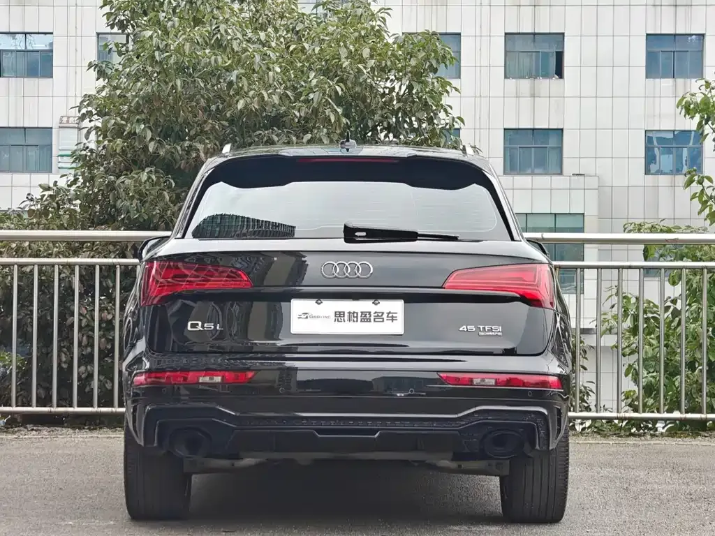 Audi Q5L 2023 из CN, фото 4