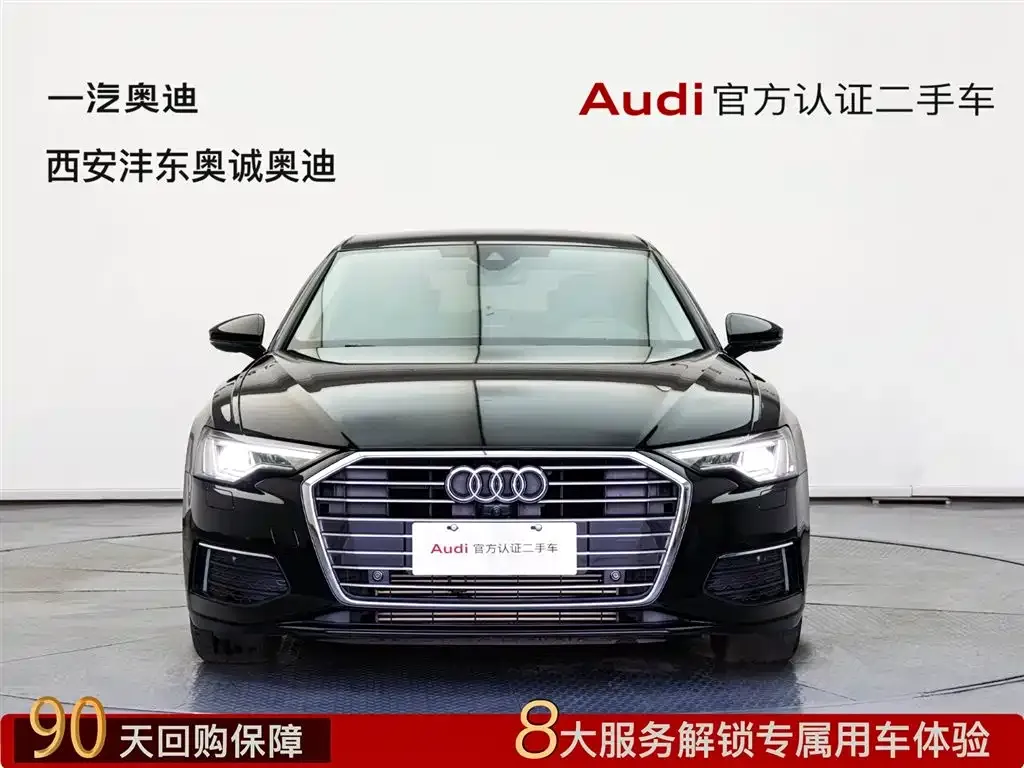 Audi A6L 2022 из CN, фото 6