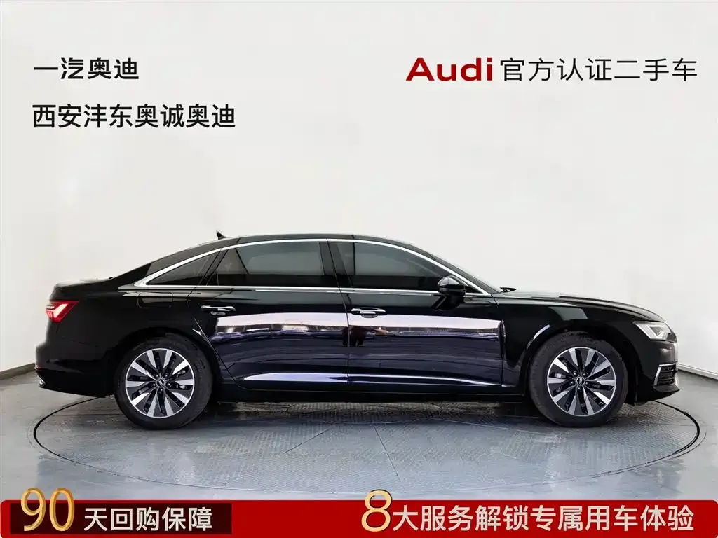 Audi A6L 2022 из CN, фото 7