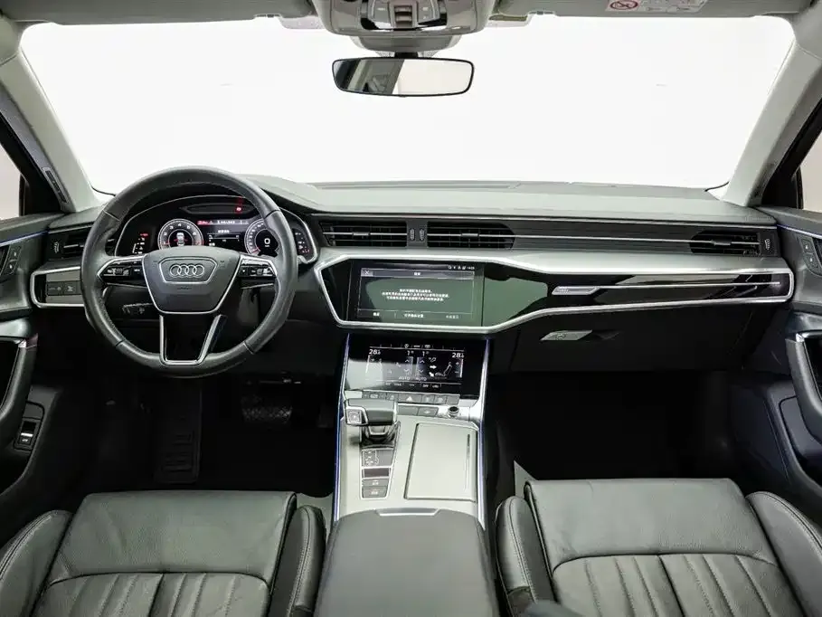 Audi A6L 2022 из CN, фото 2