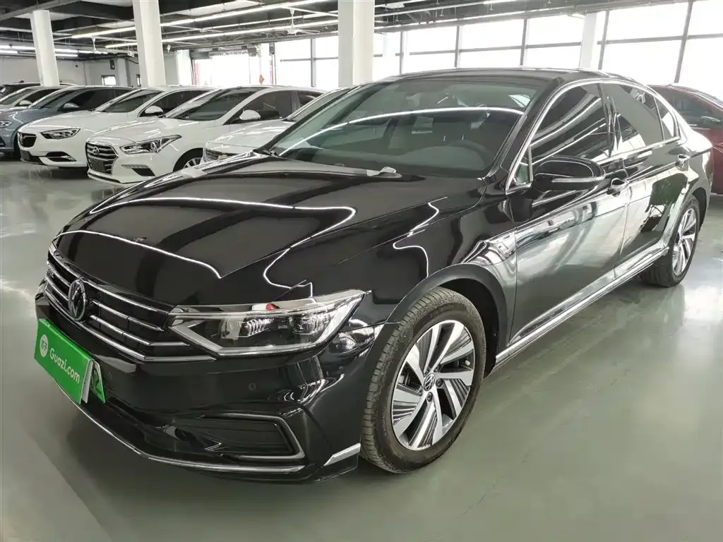 Volkswagen Magotan GTE PHEV 2023 из CN, фото 2