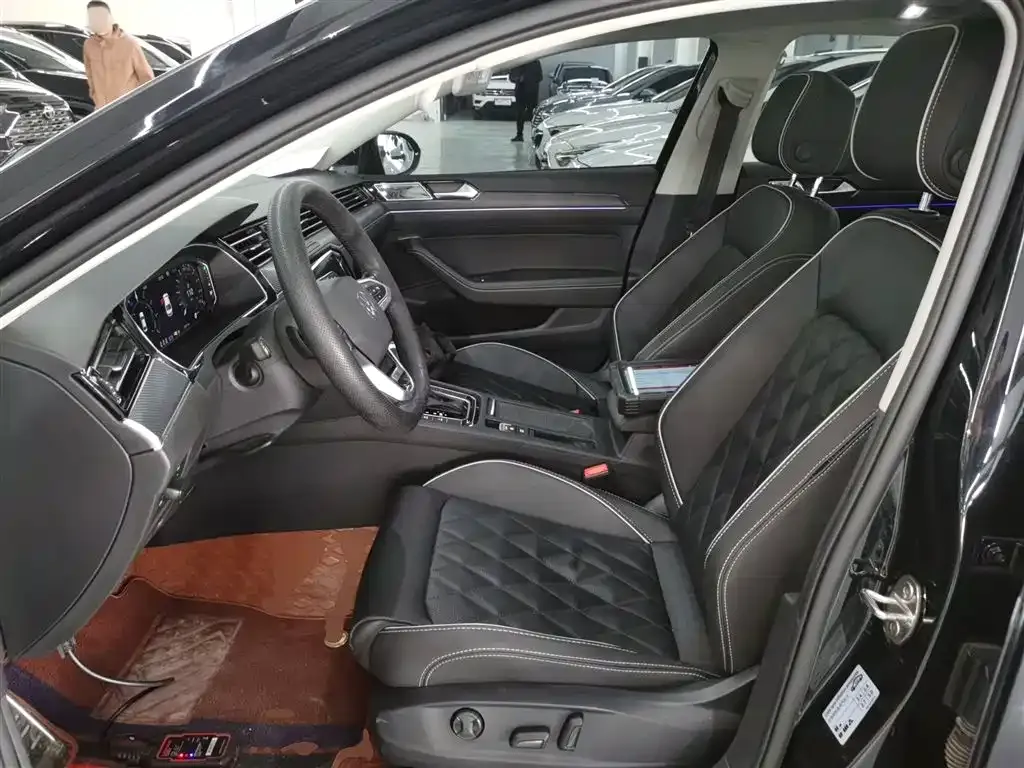 Volkswagen Magotan GTE PHEV 2023 из CN, фото 7