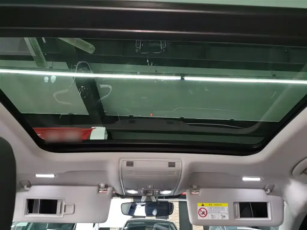 Volkswagen Magotan GTE PHEV 2023 из CN, фото 8