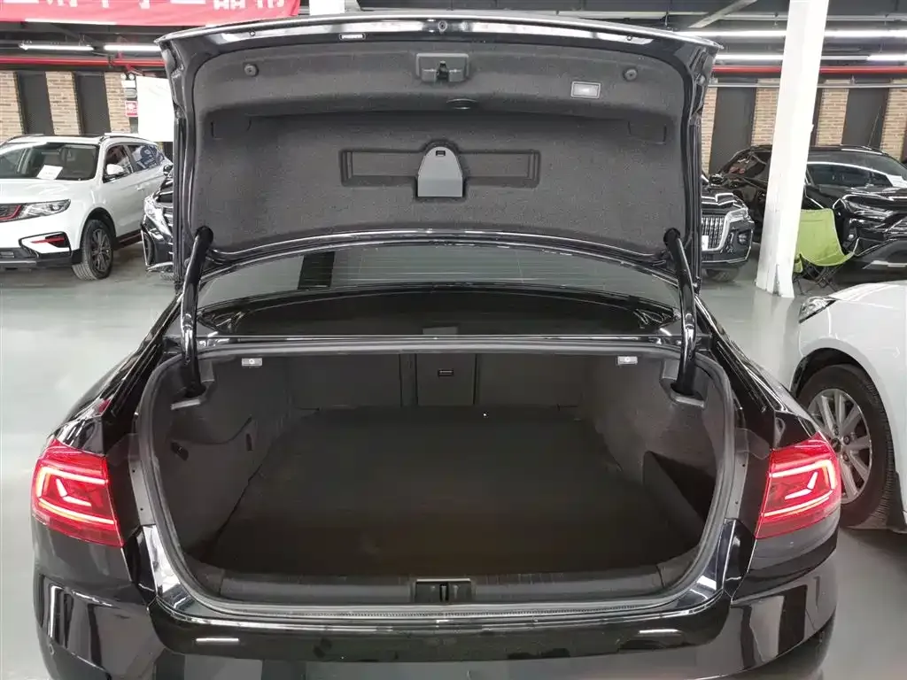 Volkswagen Magotan GTE PHEV 2023 из CN, фото 9