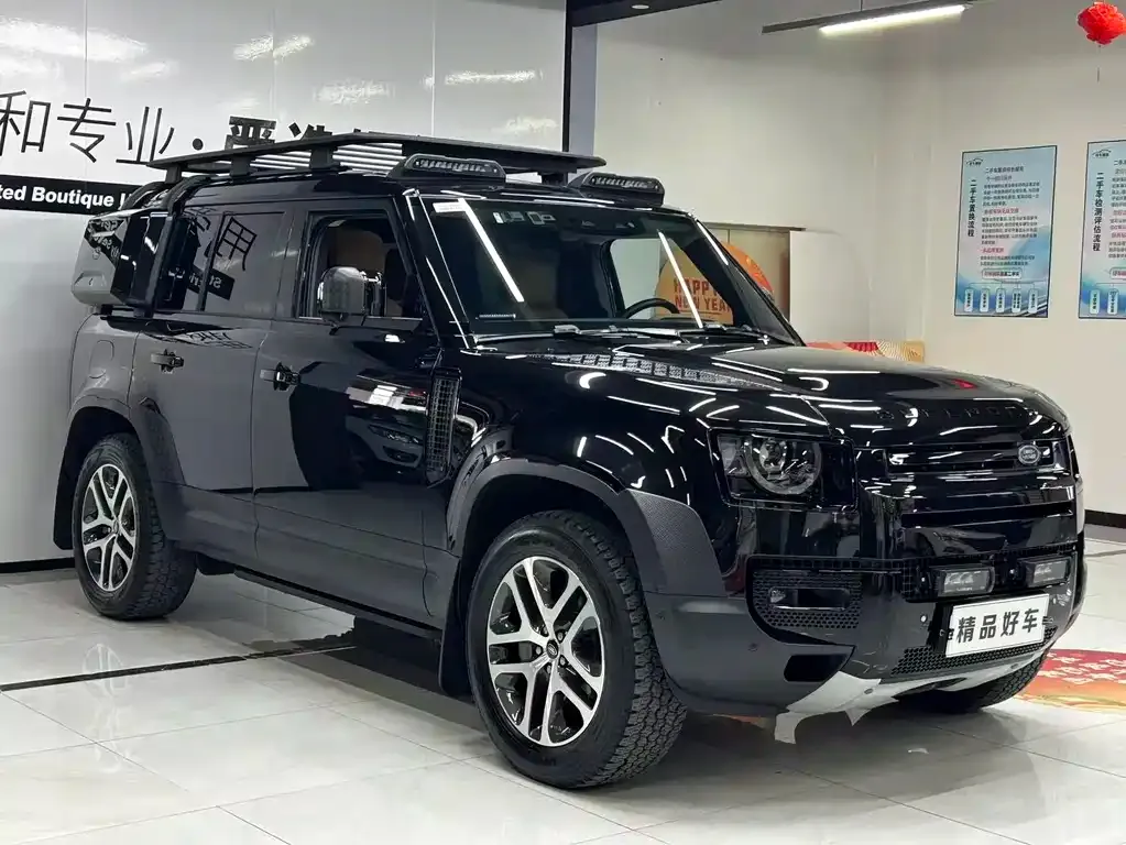 Land Rover Defender — фото 4
