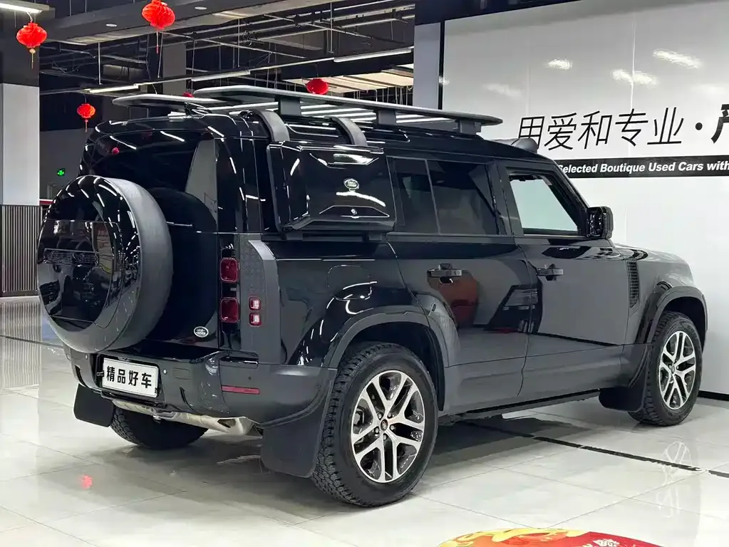 Land Rover Defender — фото 3