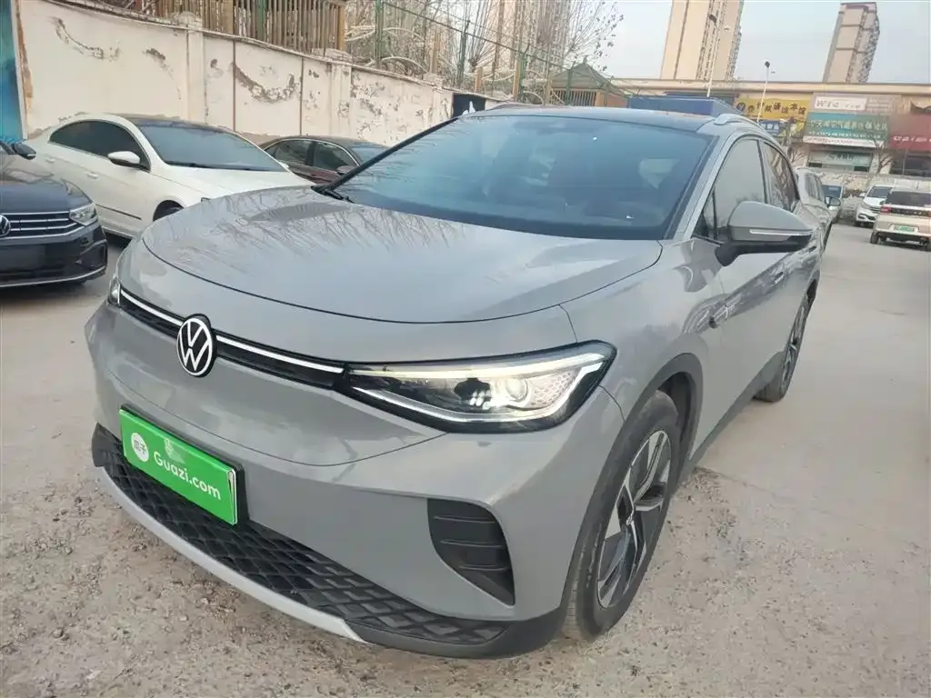 Volkswagen ID.4 Crozz 2023 из CN, фото 1