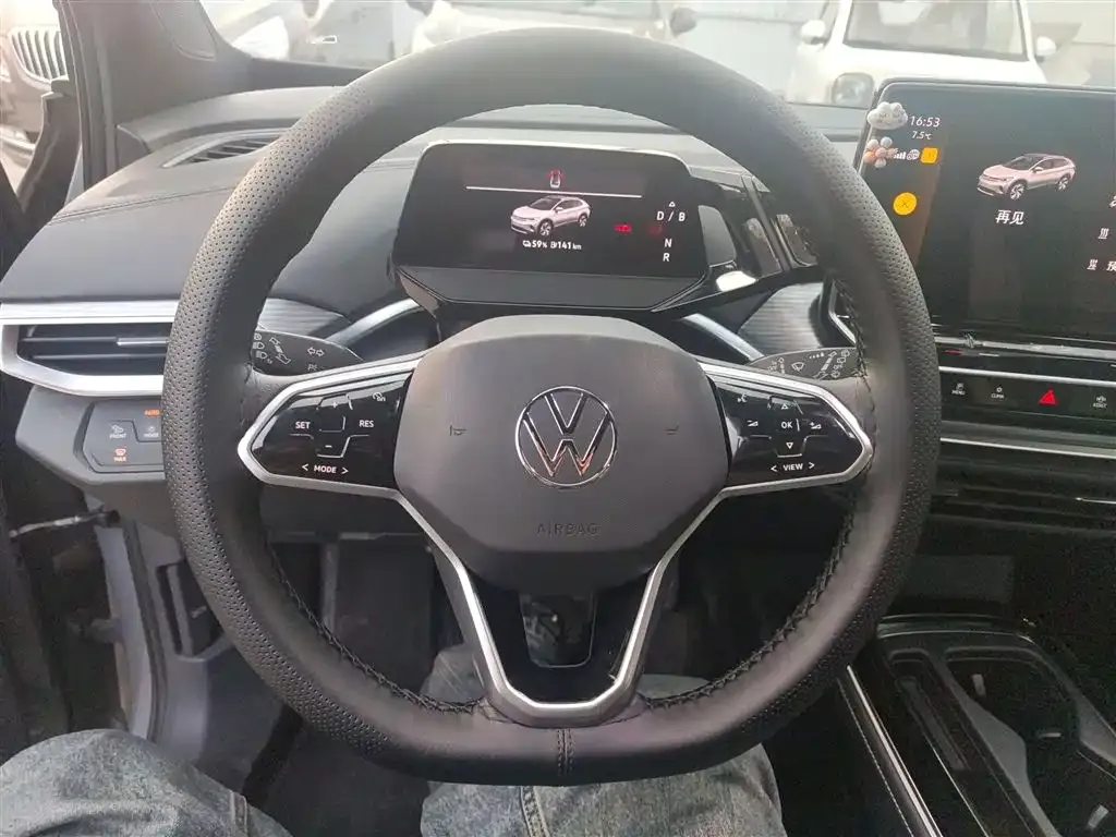 Volkswagen ID.4 Crozz 2023 из CN, фото 3