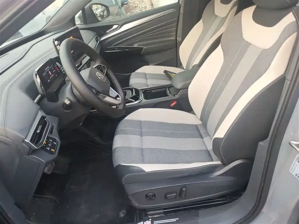 Volkswagen ID.4 Crozz 2023 из CN, фото 6