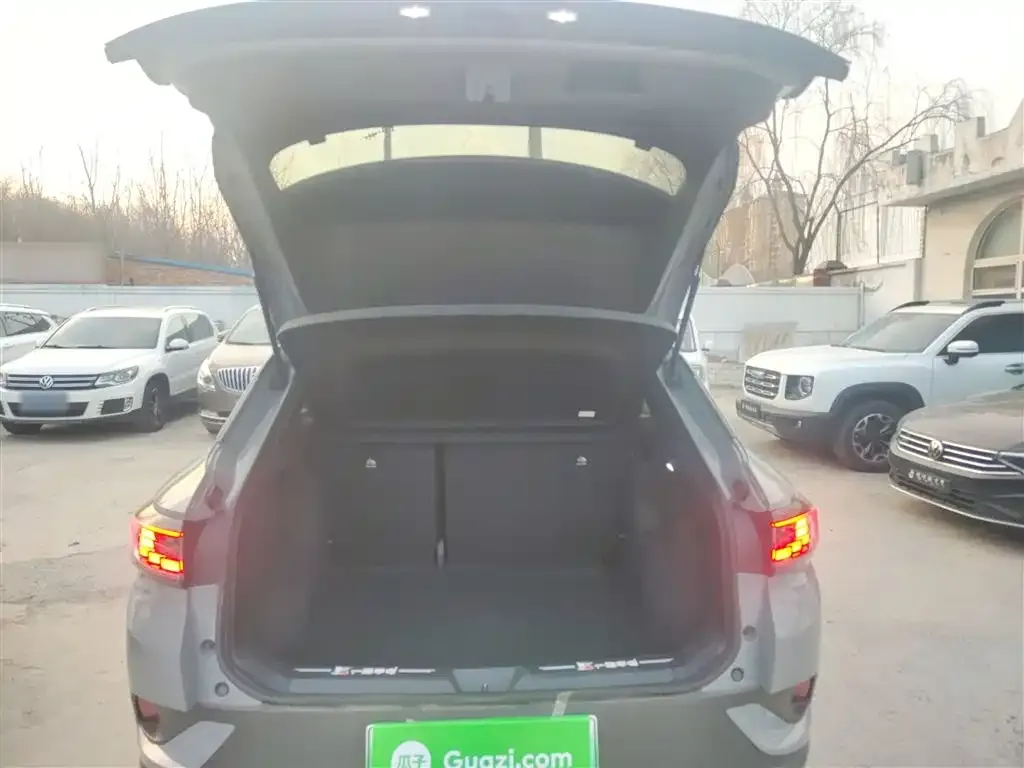 Volkswagen ID.4 Crozz 2023 из CN, фото 2