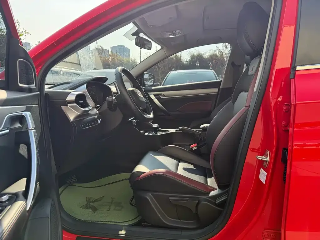 Geely Binyue 2022 из CN, фото 7