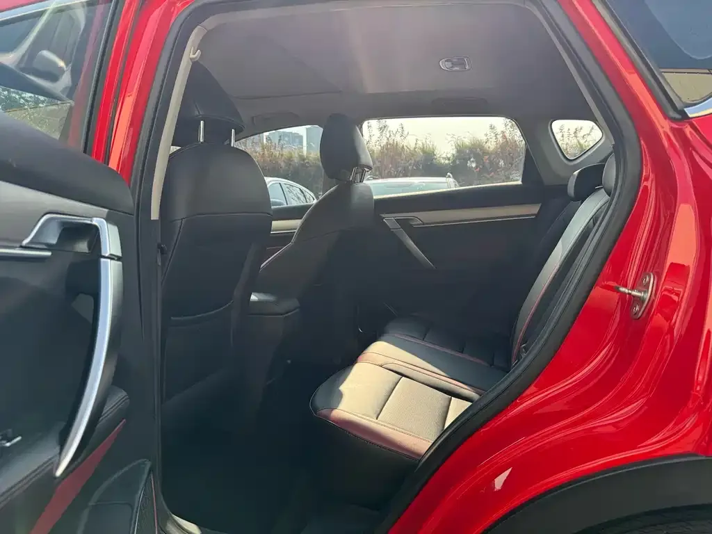 Geely Binyue 2022 из CN, фото 8