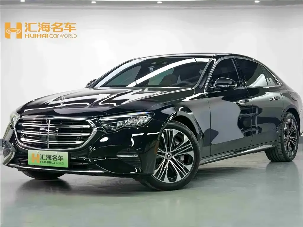 Mercedes-Benz E-Class New Energy 2025 из CN, фото 1