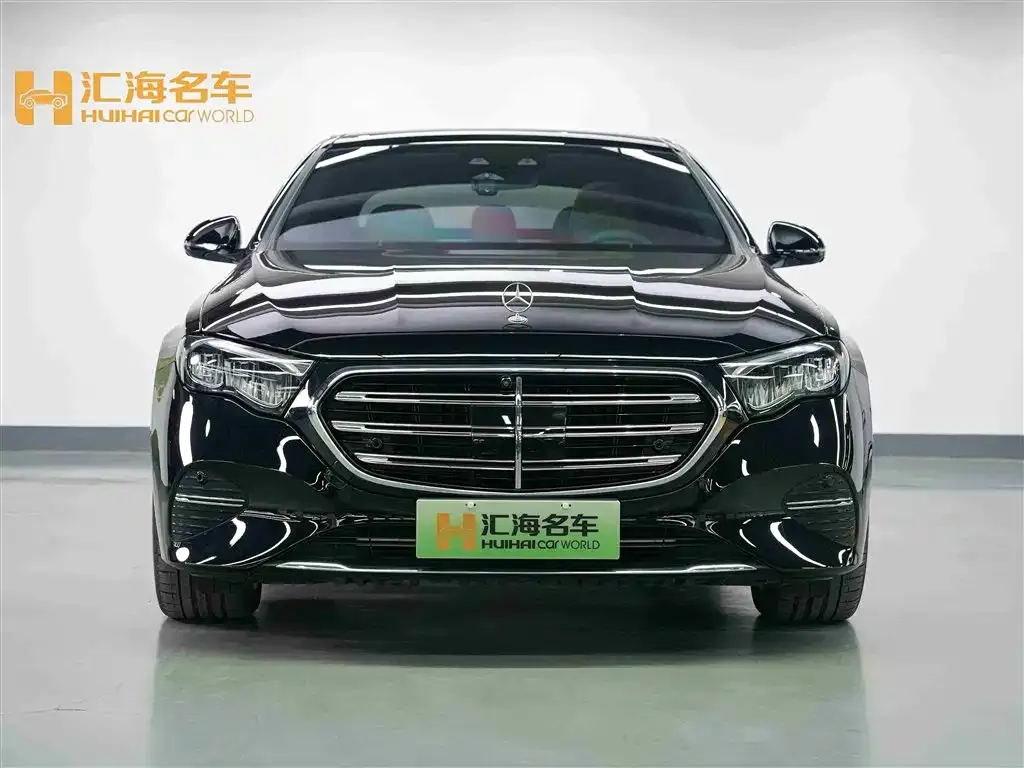 Mercedes-Benz E-Class New Energy 2025 из CN, фото 6