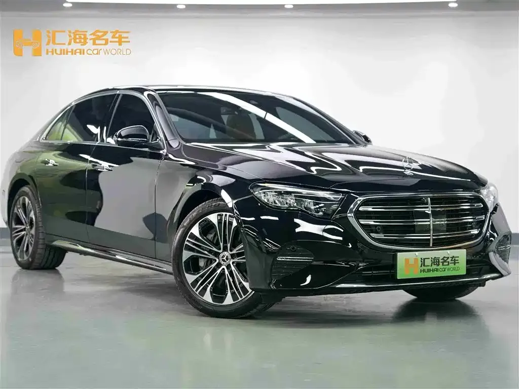 Mercedes-Benz E-Class New Energy 2025 из CN, фото 3