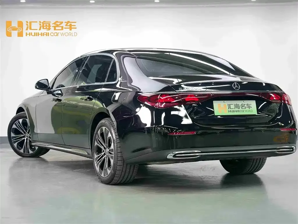 Mercedes-Benz E-Class New Energy 2025 из CN, фото 9