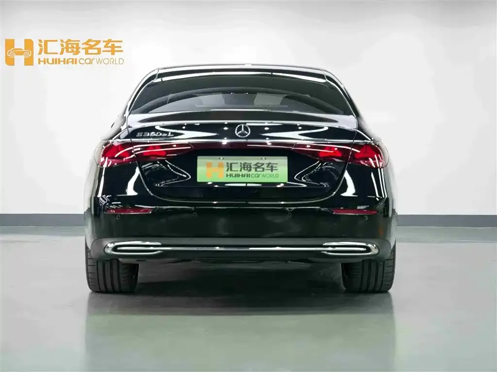 Mercedes-Benz E-Class New Energy 2025 из CN, фото 2