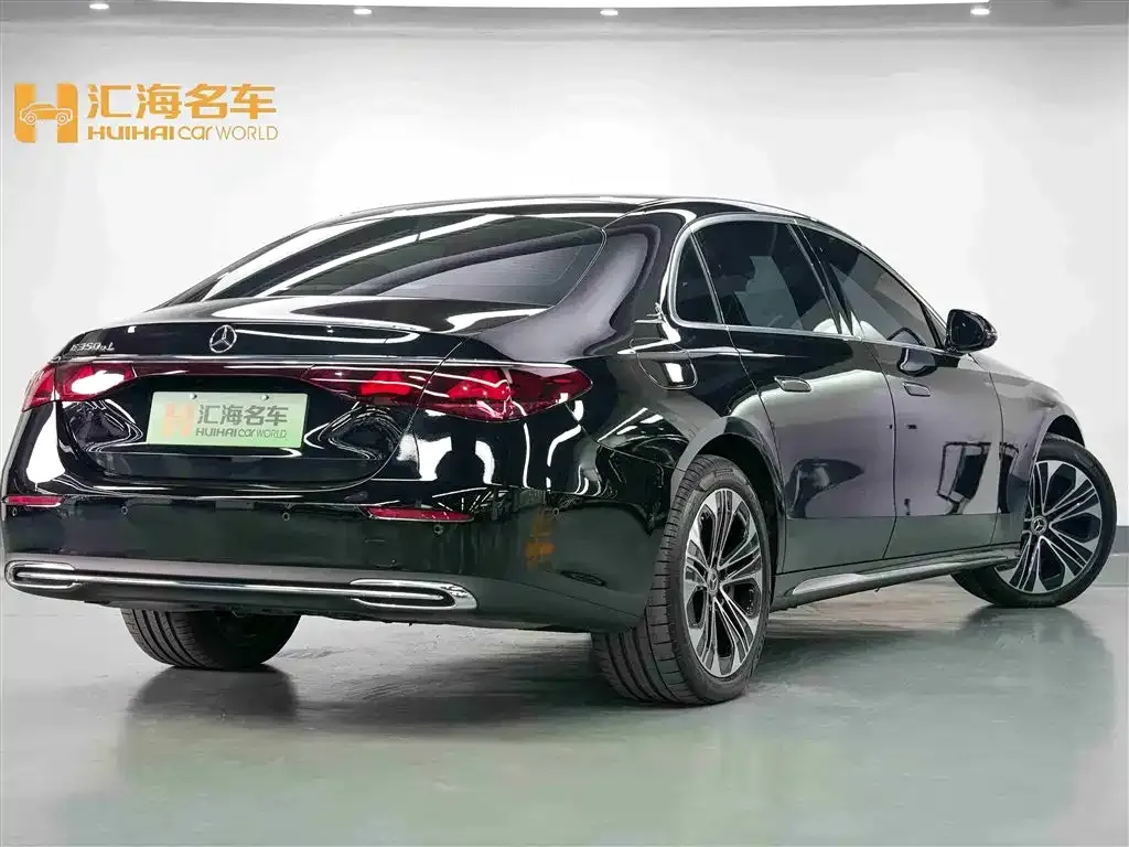 Mercedes-Benz E-Class New Energy 2025 из CN, фото 7