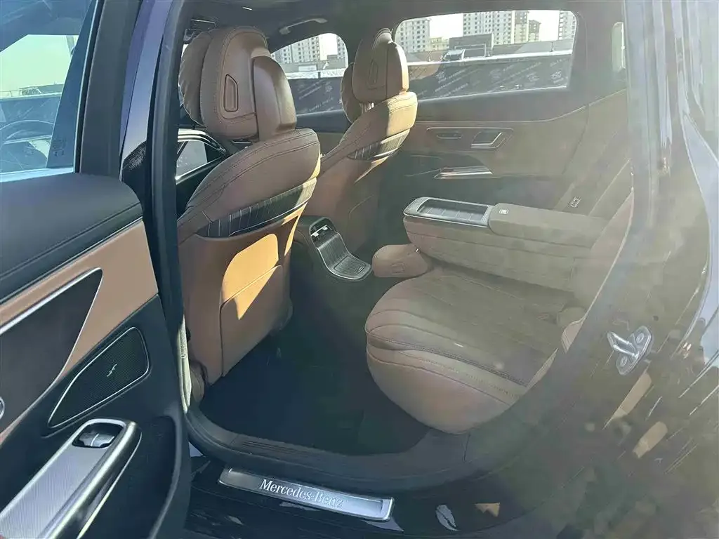 Mercedes-Benz E-Class New Energy 2025 из CN, фото 10