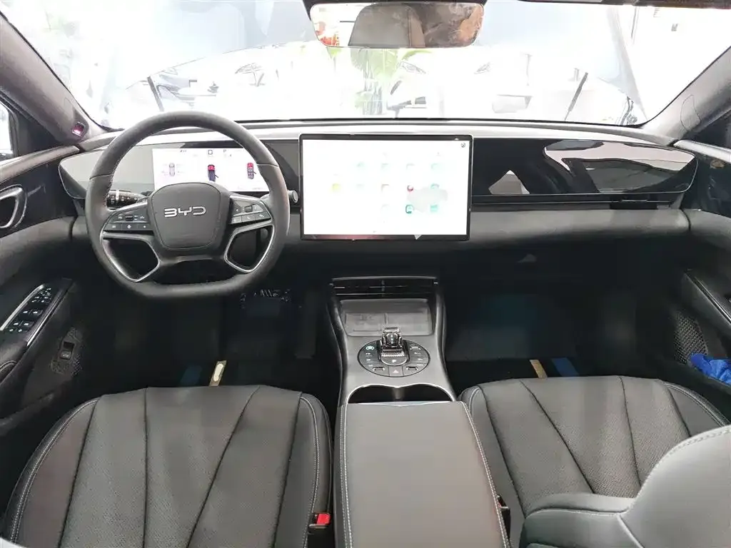 BYD Seal 2025 из CN, фото 7