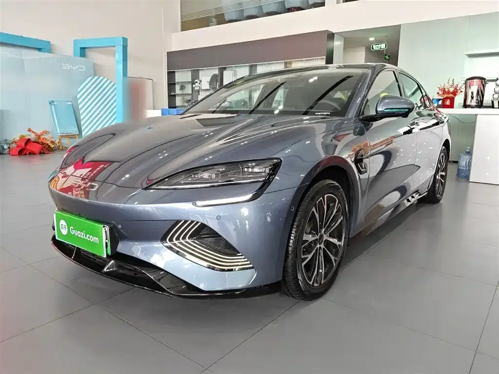 BYD Seal 2025 из CN, фото 6