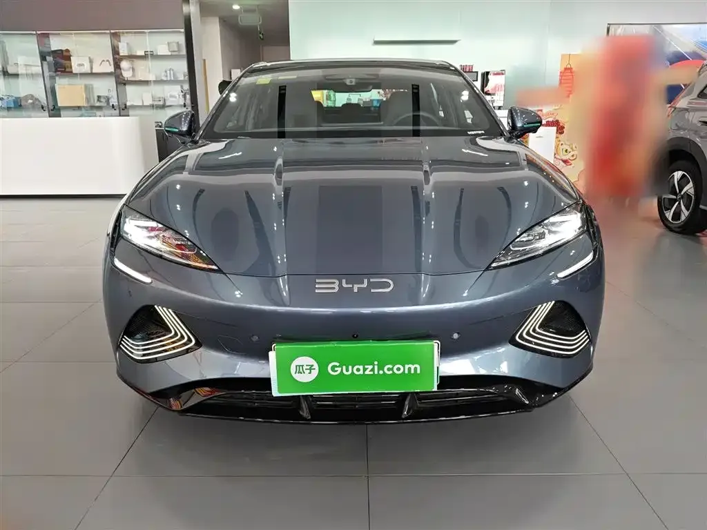 BYD Seal 2025 из CN, фото 8