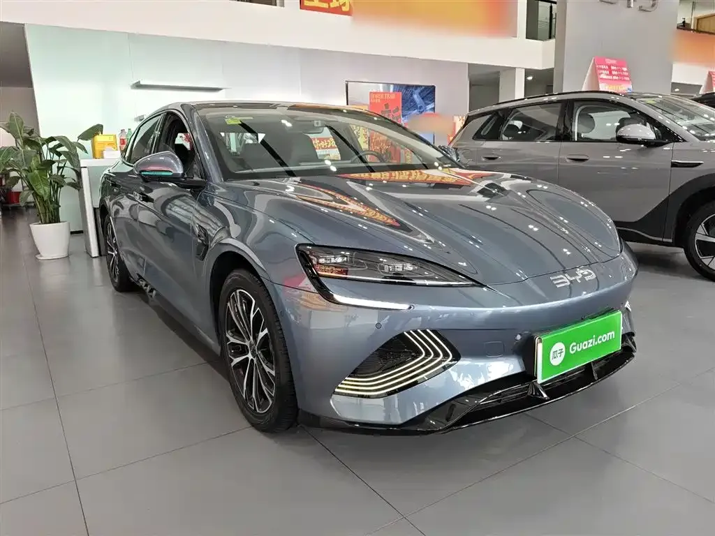 BYD Seal 2025 из CN, фото 3