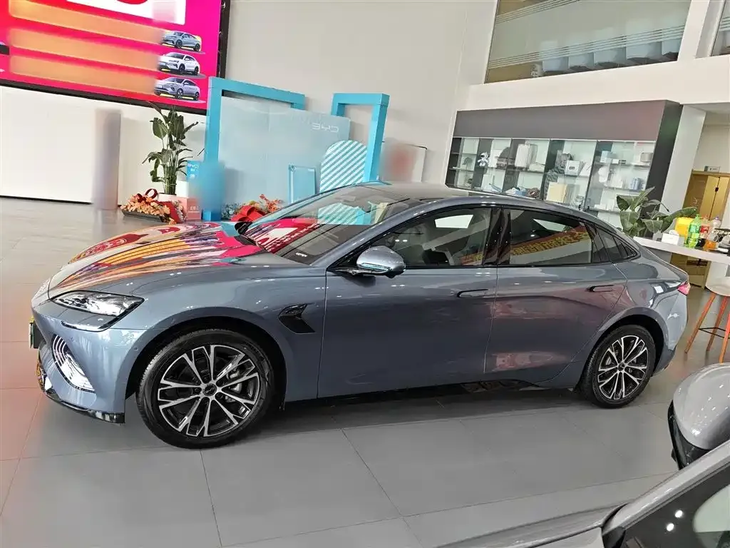 BYD Seal 2025 из CN, фото 10