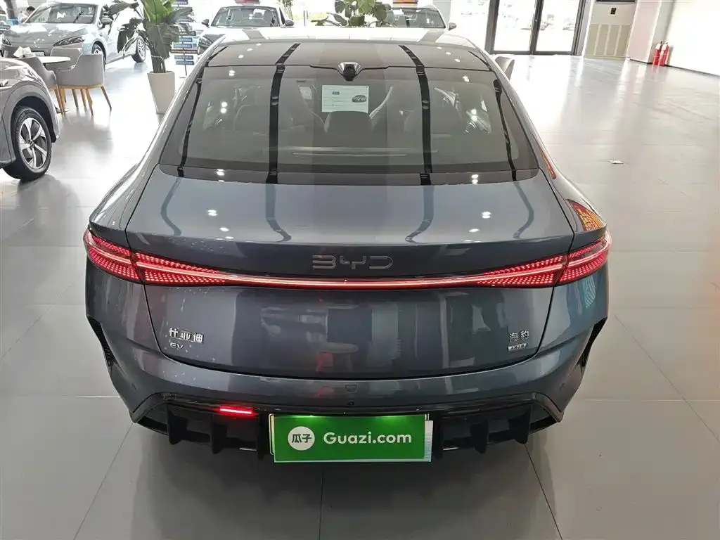 BYD Seal 2025 из CN, фото 5