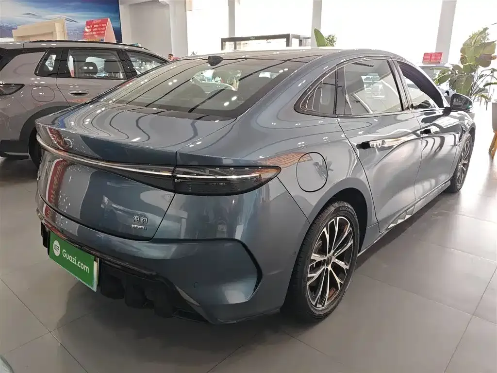 BYD Seal 2025 из CN, фото 4