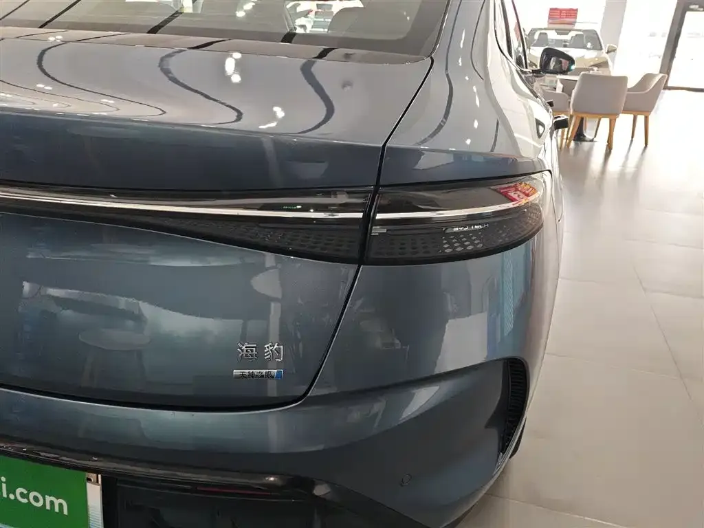BYD Seal 2025 из CN, фото 9