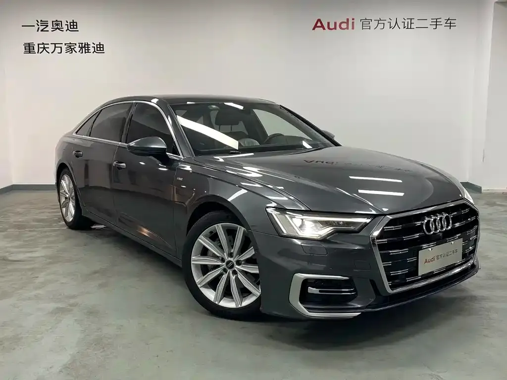 Audi A6L — фото 7