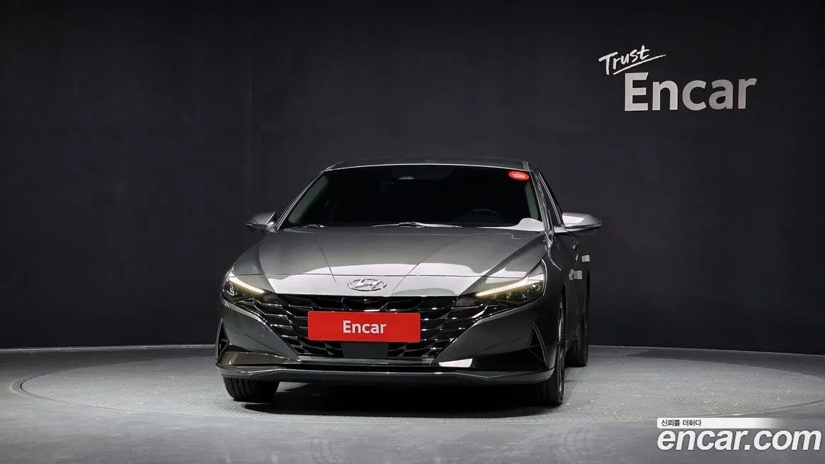 Hyundai AVANTE — фото 3