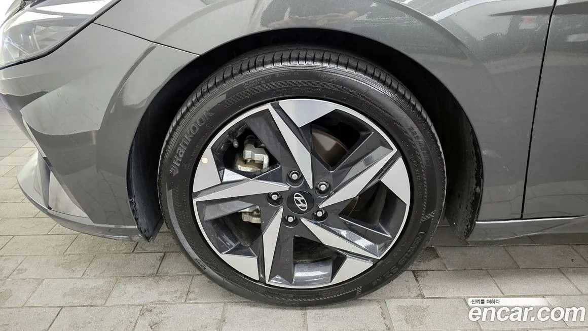 Hyundai AVANTE — фото 5
