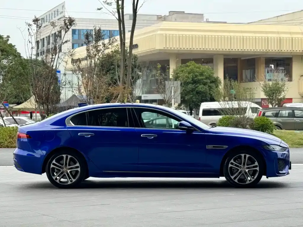 Jaguar XEL 2021 из CN, фото 5