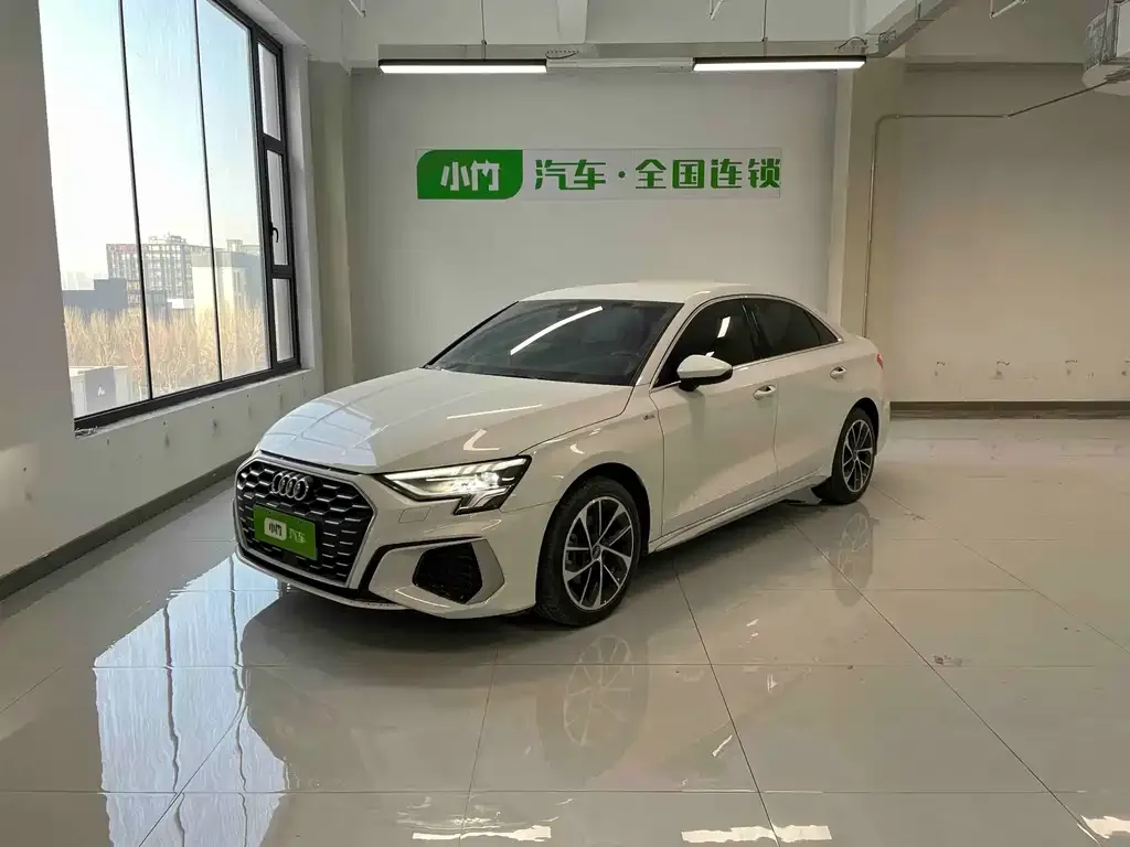 Audi A3 2022 из CN, фото 1