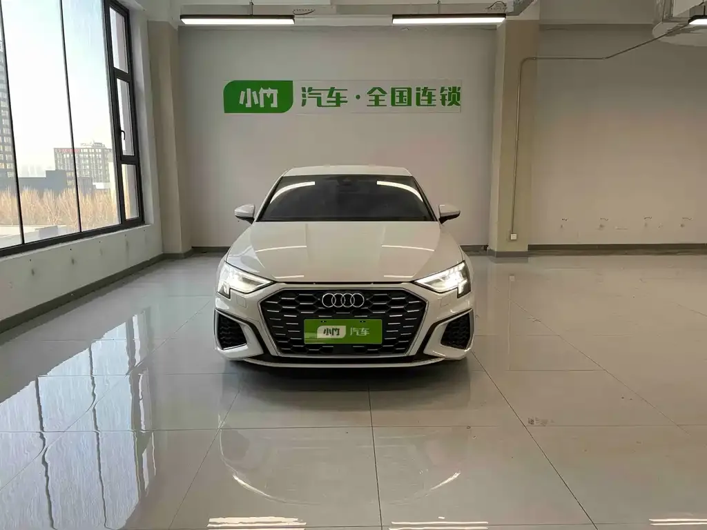 Audi A3 2022 из CN, фото 2